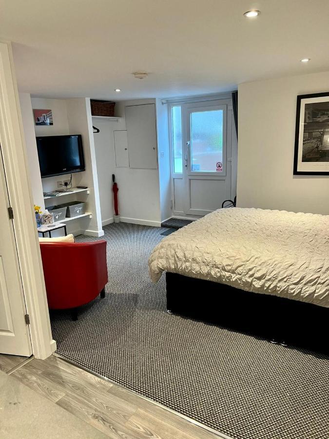 Basement Studio By The Bay Ξενοδοχείο Morecambe Εξωτερικό φωτογραφία