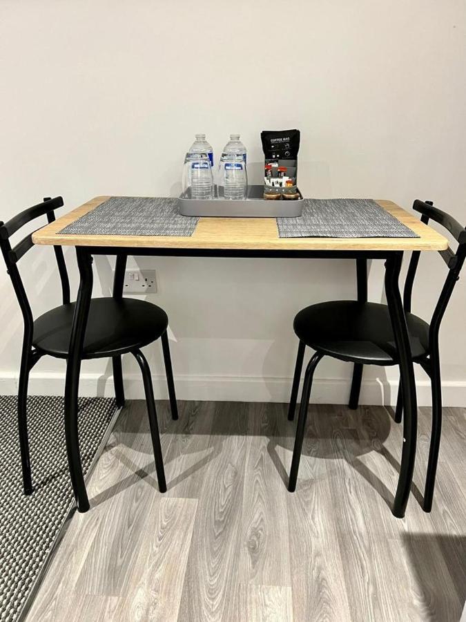 Basement Studio By The Bay Ξενοδοχείο Morecambe Εξωτερικό φωτογραφία