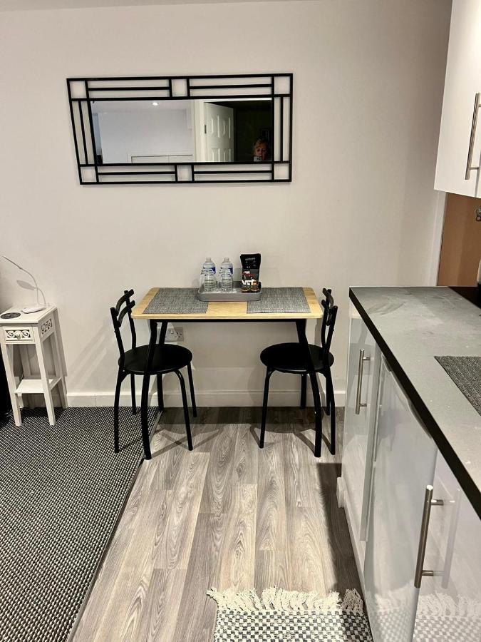 Basement Studio By The Bay Ξενοδοχείο Morecambe Εξωτερικό φωτογραφία