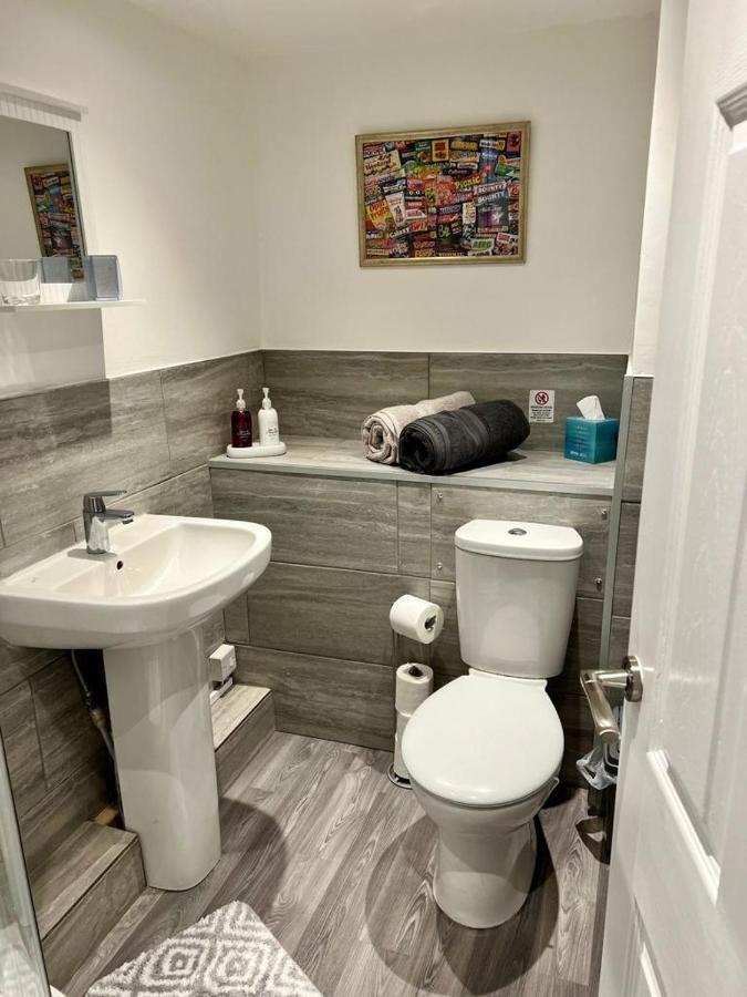Basement Studio By The Bay Ξενοδοχείο Morecambe Εξωτερικό φωτογραφία