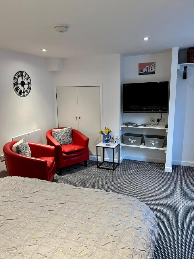 Basement Studio By The Bay Ξενοδοχείο Morecambe Εξωτερικό φωτογραφία
