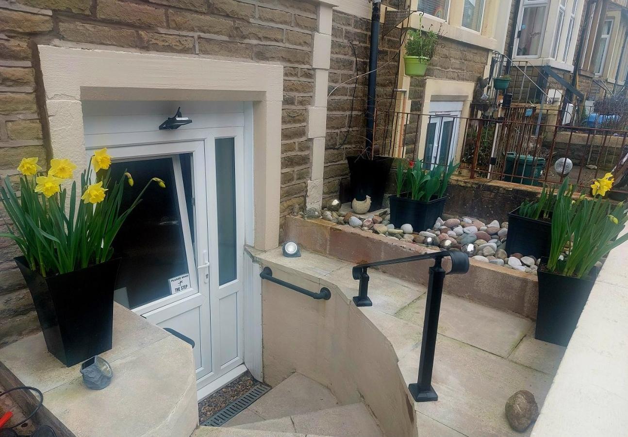 Basement Studio By The Bay Ξενοδοχείο Morecambe Εξωτερικό φωτογραφία